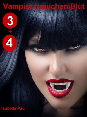 cover image of Vampire brauchen Blut